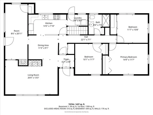 $190,000 | 1104 West 27th Street South, Independence, MO 64052