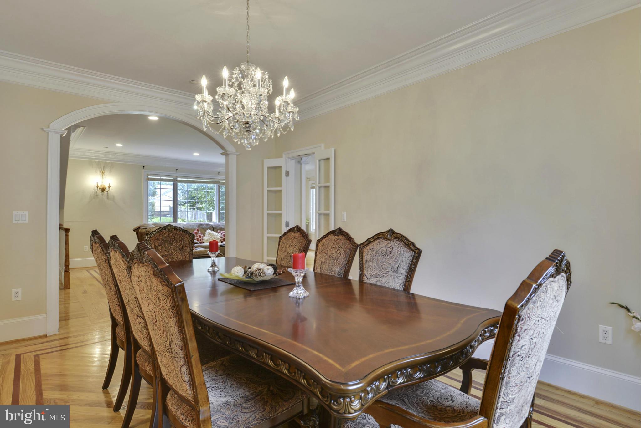 5610 Greentree Road Bethesda, MD 20817 - Photo 6 of 29 Dining Room
