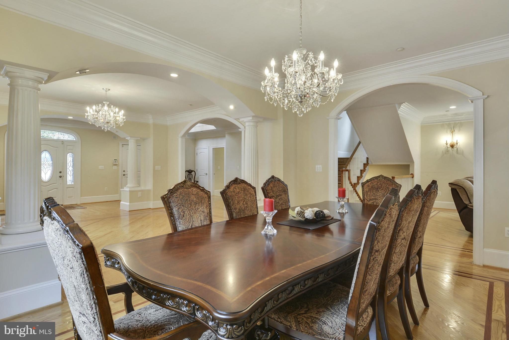 5610 Greentree Road Bethesda, MD 20817 - Photo 7 of 29 Dining Room