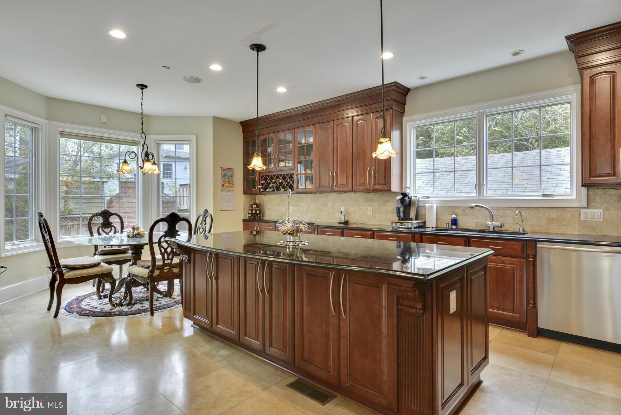 5610 Greentree Road Bethesda, MD 20817 - Photo 10 of 29 Kitchen