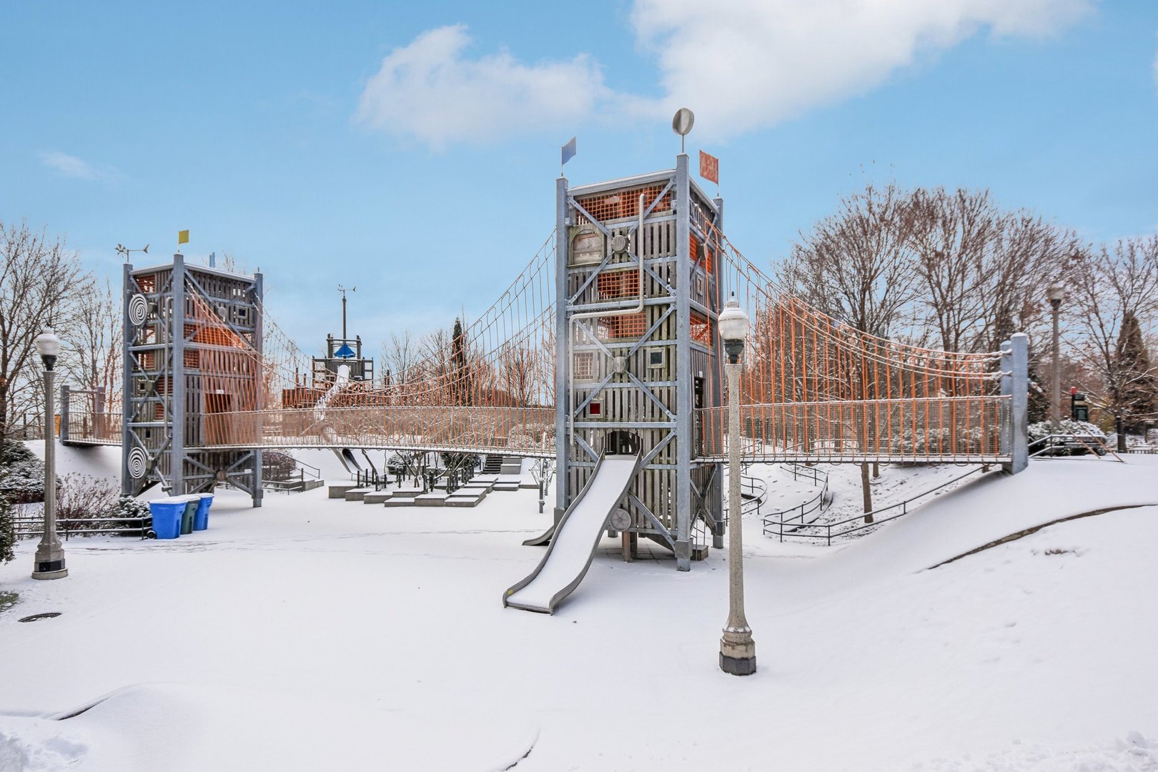 360 East Randolph Street, Unit 1102 Chicago, IL 60601 - Photo 24 of 27 a view of a city with tall buildings