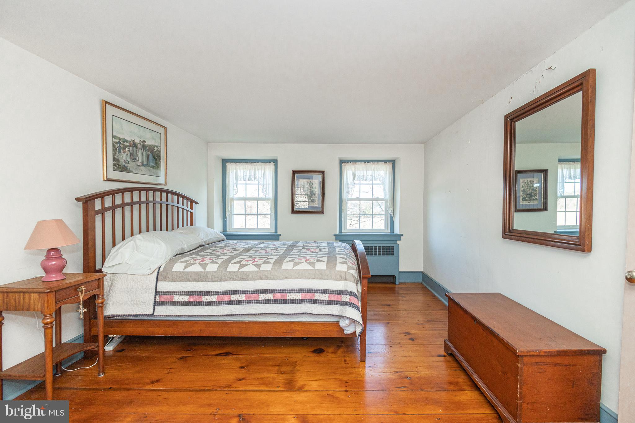 2209 Swamp Road Furlong, PA 18925 - Photo 23 of 59 a bedroom with a bed and window