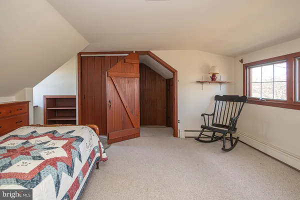 a building outdoor space with patio