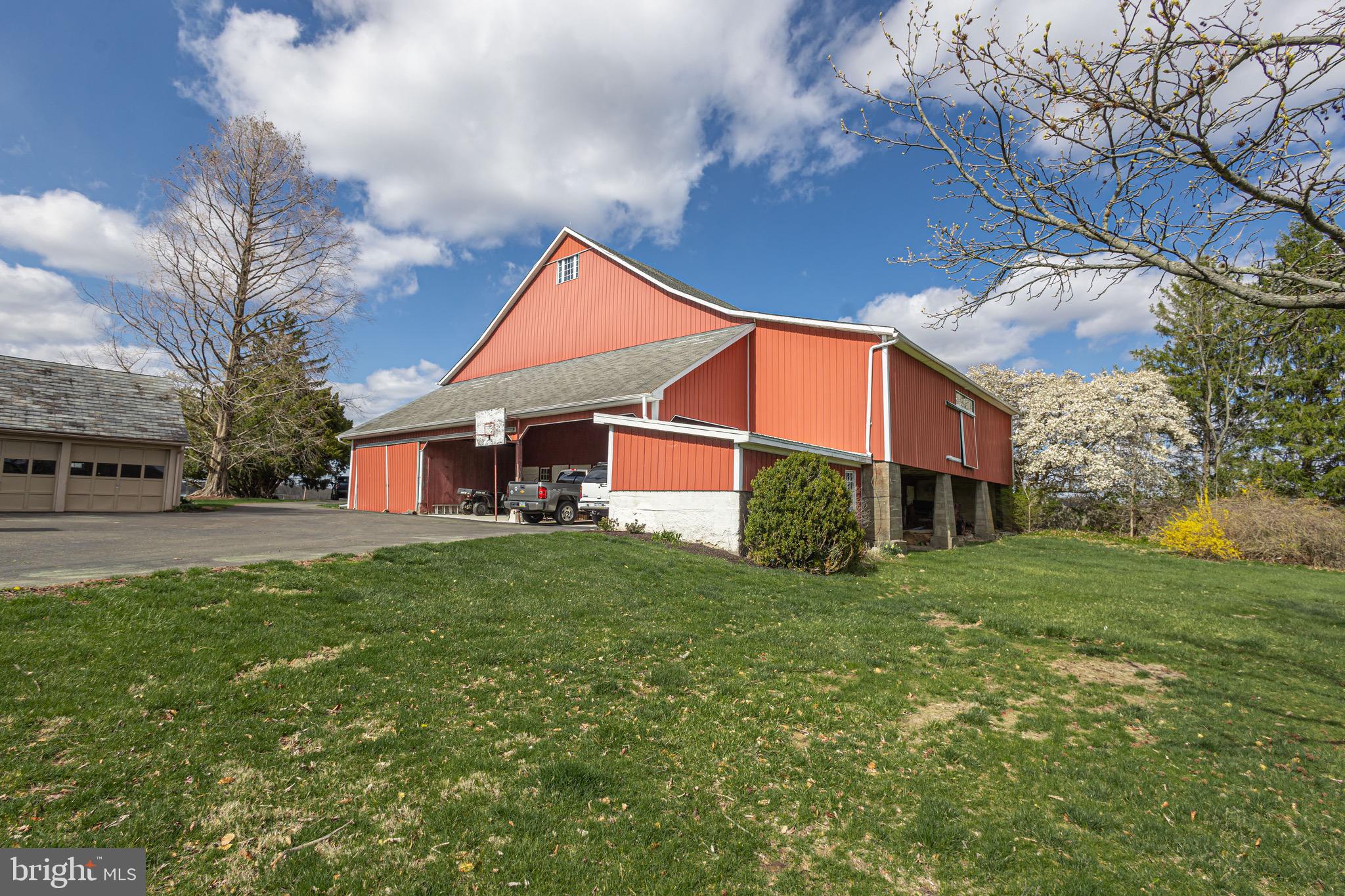 2209 Swamp Road Furlong, PA 18925 - Photo 6 of 59 a view of a house with a yard