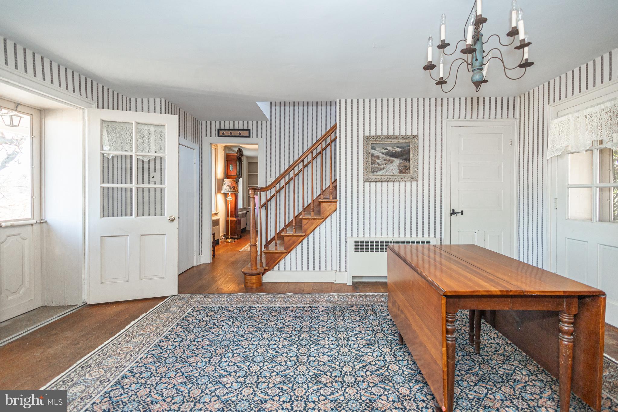 2209 Swamp Road Furlong, PA 18925 - Photo 8 of 59 a bedroom with a bed and a window