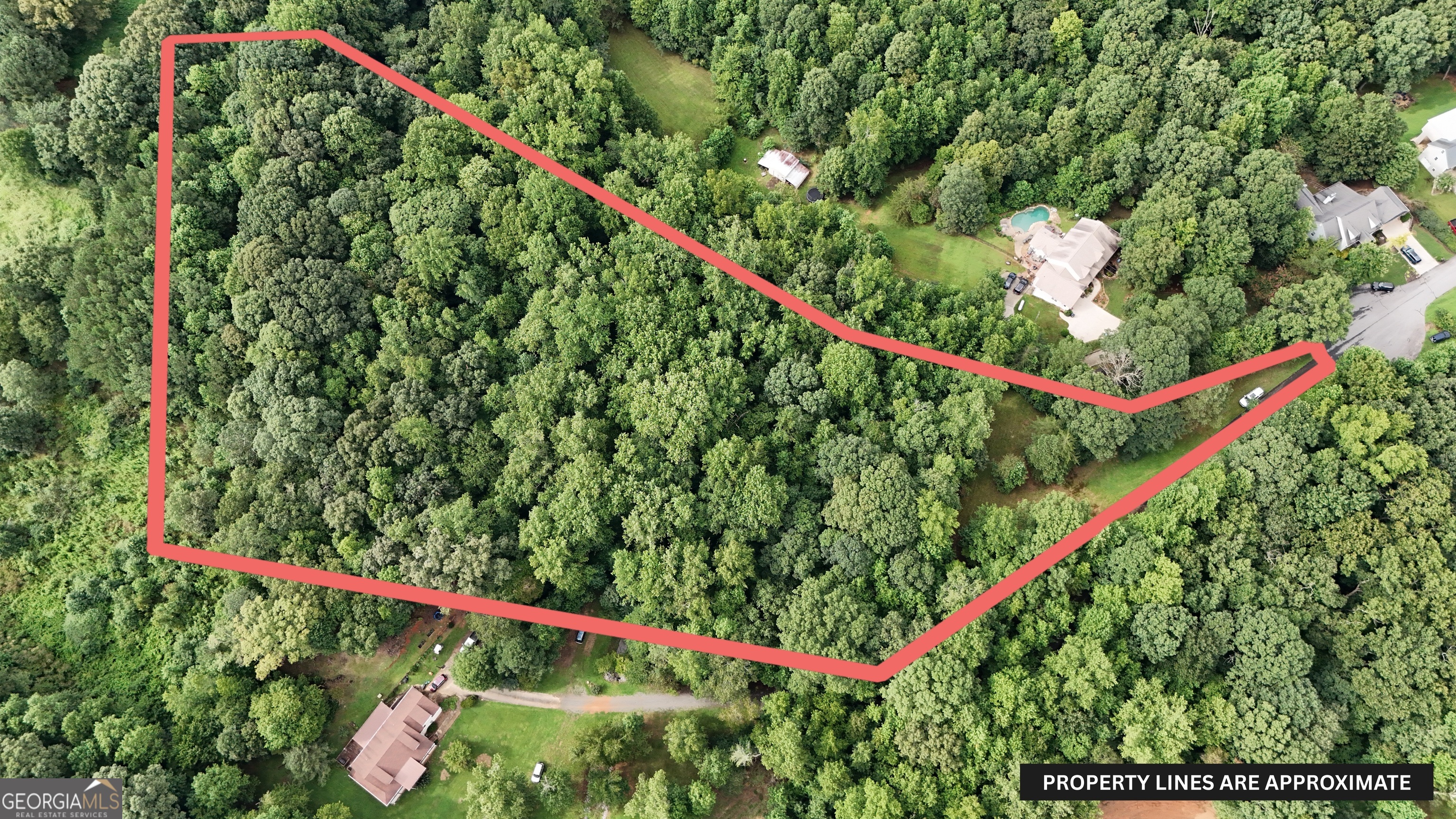 Lot 12 Heather Way Cleveland, GA 30528 - Photo 1 of 6