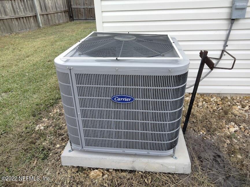9783 Cedar Ridge Drive West Jacksonville, FL 32221 - Photo 35 of 38 New A/C