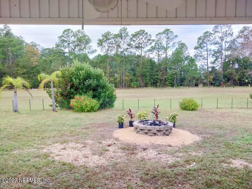 9783 Cedar Ridge Drive West Jacksonville, FL 32221 - Photo 10 of 38 View from Eat-in Kitchen