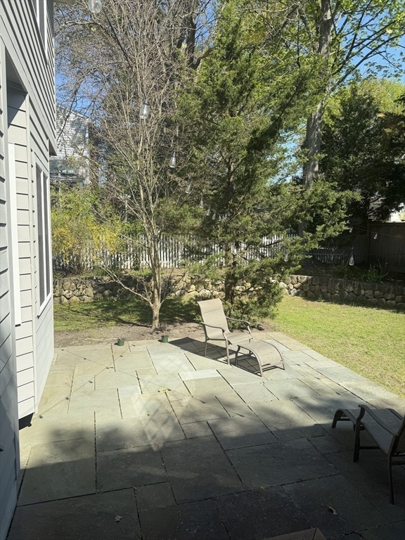 65 Denton Road Wellesley, MA 02482 - Photo 15 of 16 a view of yard