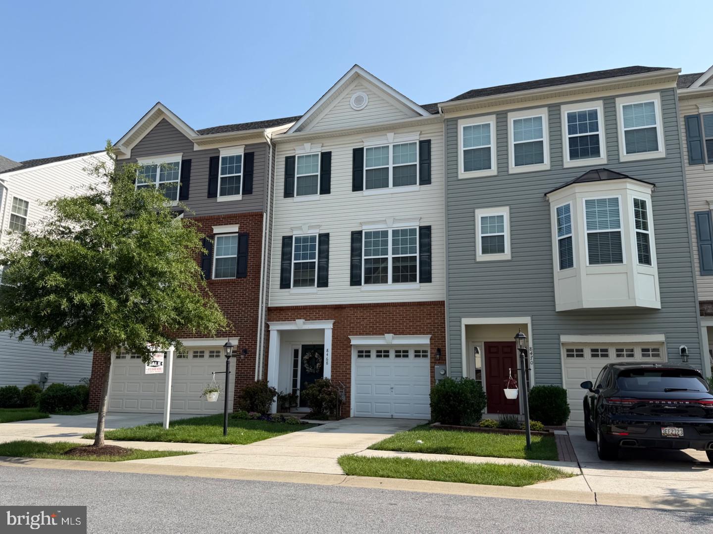 8468 Randell Rdg Road Frederick, MD 21704 - Photo 1 of 50 Charming townhome with modern appeal.