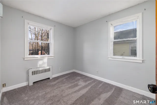 a room that has a window in it