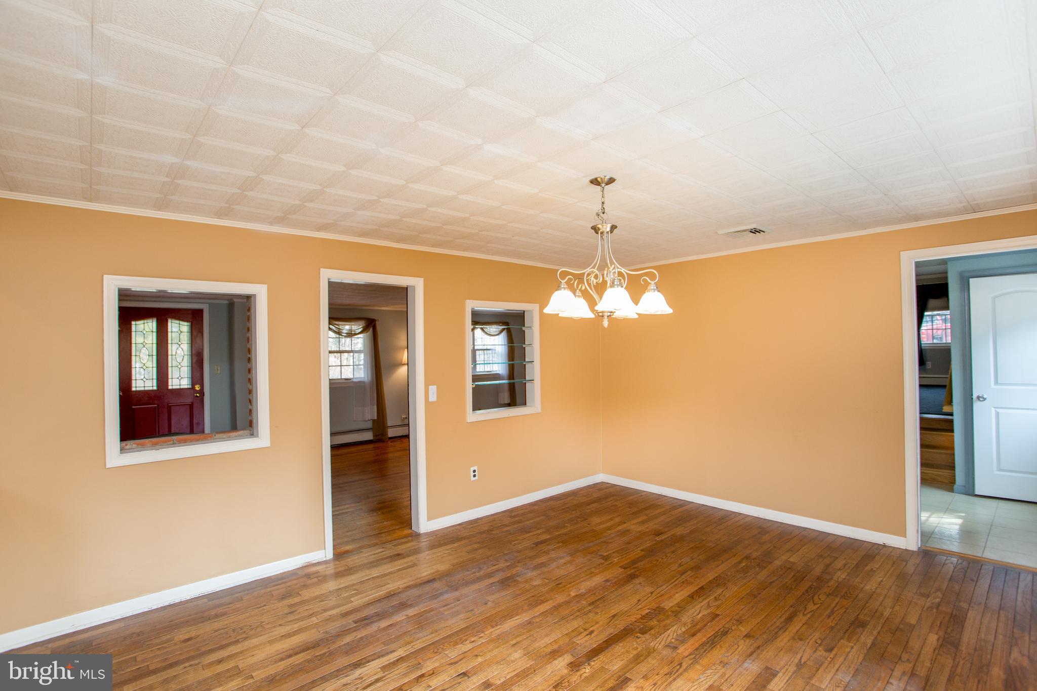 242 South Sugan Road New Hope, PA 18938 - Photo 20 of 35 a view of a livingroom with wooden floor