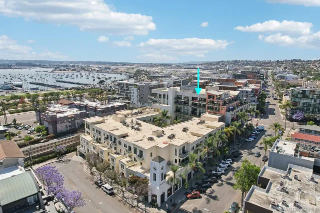 $1,149,900 | 1780 Kettner Boulevard, Unit 804, San Diego, CA 92101