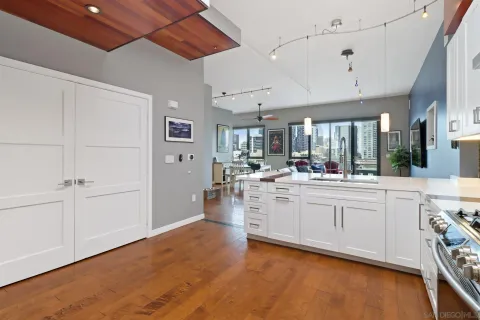 $1,149,900 | 1780 Kettner Boulevard, Unit 804, San Diego, CA 92101