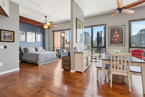 $1,149,900 | 1780 Kettner Boulevard, Unit 804, San Diego, CA 92101