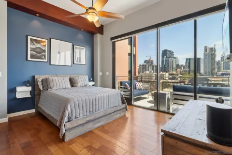 $1,149,900 | 1780 Kettner Boulevard, Unit 804, San Diego, CA 92101