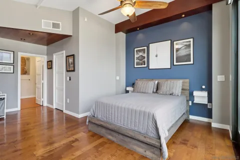 $1,149,900 | 1780 Kettner Boulevard, Unit 804, San Diego, CA 92101