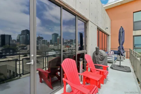 $1,149,900 | 1780 Kettner Boulevard, Unit 804, San Diego, CA 92101