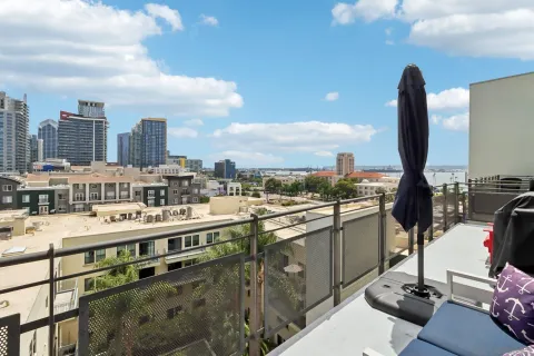 $1,149,900 | 1780 Kettner Boulevard, Unit 804, San Diego, CA 92101