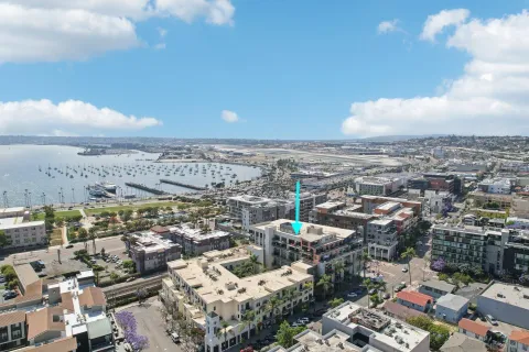 $1,149,900 | 1780 Kettner Boulevard, Unit 804, San Diego, CA 92101