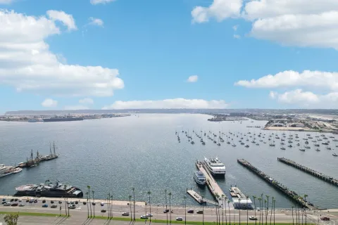 $1,149,900 | 1780 Kettner Boulevard, Unit 804, San Diego, CA 92101