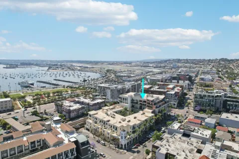 $1,149,900 | 1780 Kettner Boulevard, Unit 804, San Diego, CA 92101