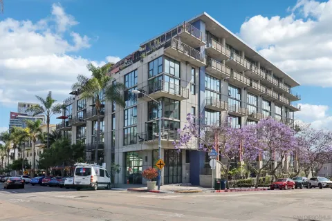 $1,149,900 | 1780 Kettner Boulevard, Unit 804, San Diego, CA 92101