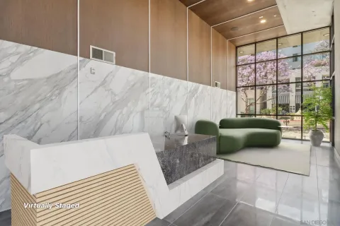 $1,149,900 | 1780 Kettner Boulevard, Unit 804, San Diego, CA 92101