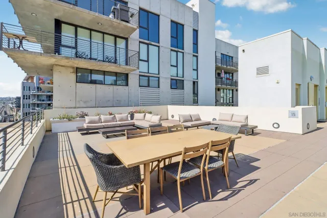 $1,149,900 | 1780 Kettner Boulevard, Unit 804, San Diego, CA 92101