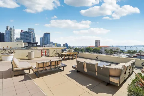 $1,149,900 | 1780 Kettner Boulevard, Unit 804, San Diego, CA 92101