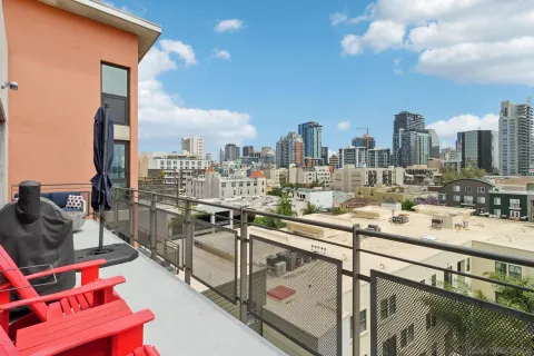 $1,149,900 | 1780 Kettner Boulevard, Unit 804, San Diego, CA 92101