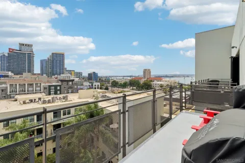 $1,149,900 | 1780 Kettner Boulevard, Unit 804, San Diego, CA 92101