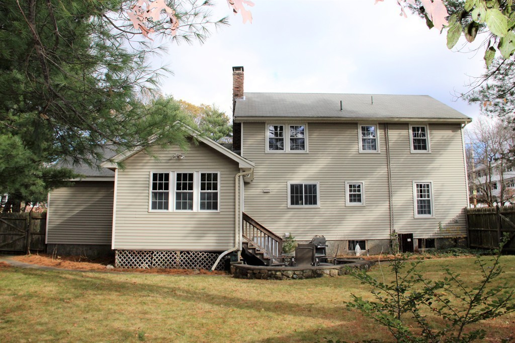 21 Casey Street Canton, MA 02021 - Photo 28 of 29 a front view of a house with a yard
