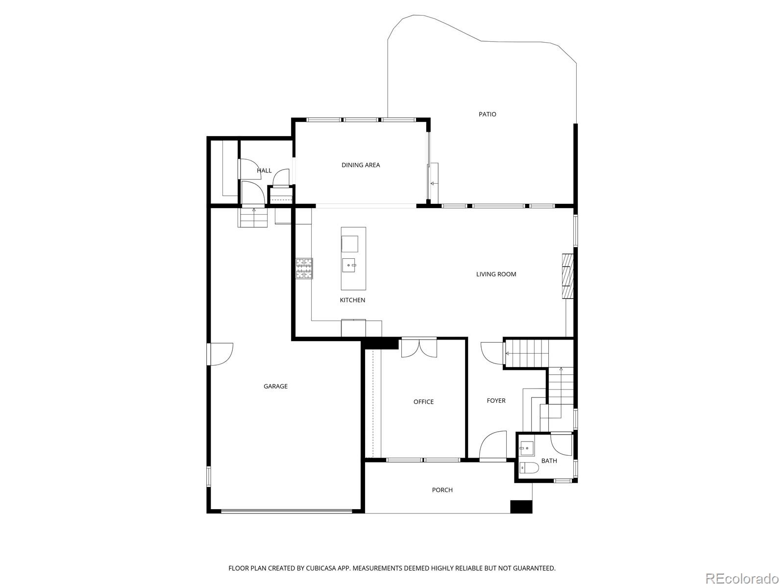11127 Pastel Point Parker, CO 80134 - Photo 43 of 44
