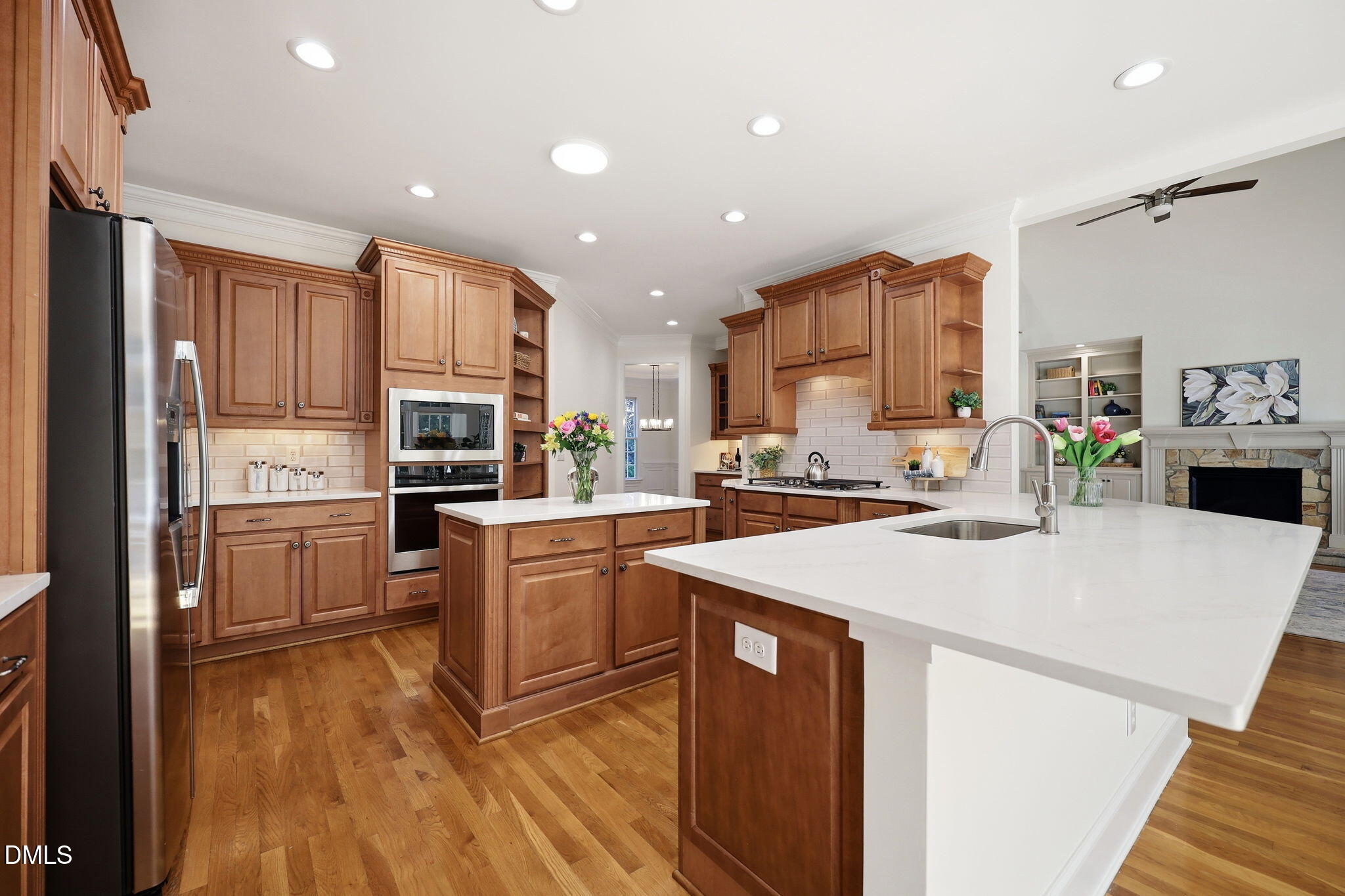 8688 Barrett Ridge Road Wake Forest, NC 27587 - Photo 4 of 45
