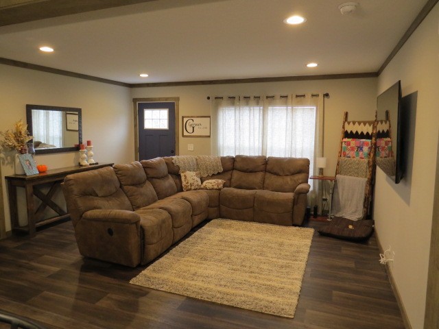 273 Miller Lane Goodspring, TN 38460 - Photo 5 of 42 a living room with furniture window and wooden floor