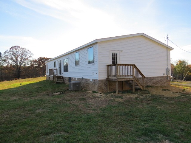 273 Miller Lane Goodspring, TN 38460 - Photo 42 of 42 a view of a house with a yard