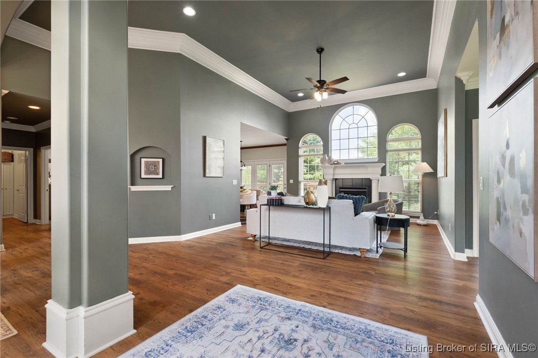 3007 West Lobo Ridge New Albany, IN 47150 - Photo 6 of 62 Gallery Image 6