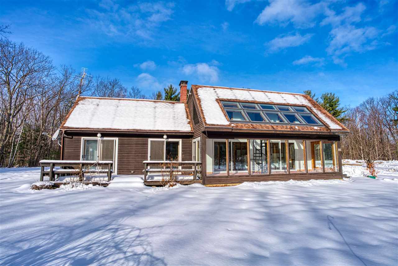 549 Thorndike Pond Road Jaffrey, NH 03452 - Photo 2 of 35