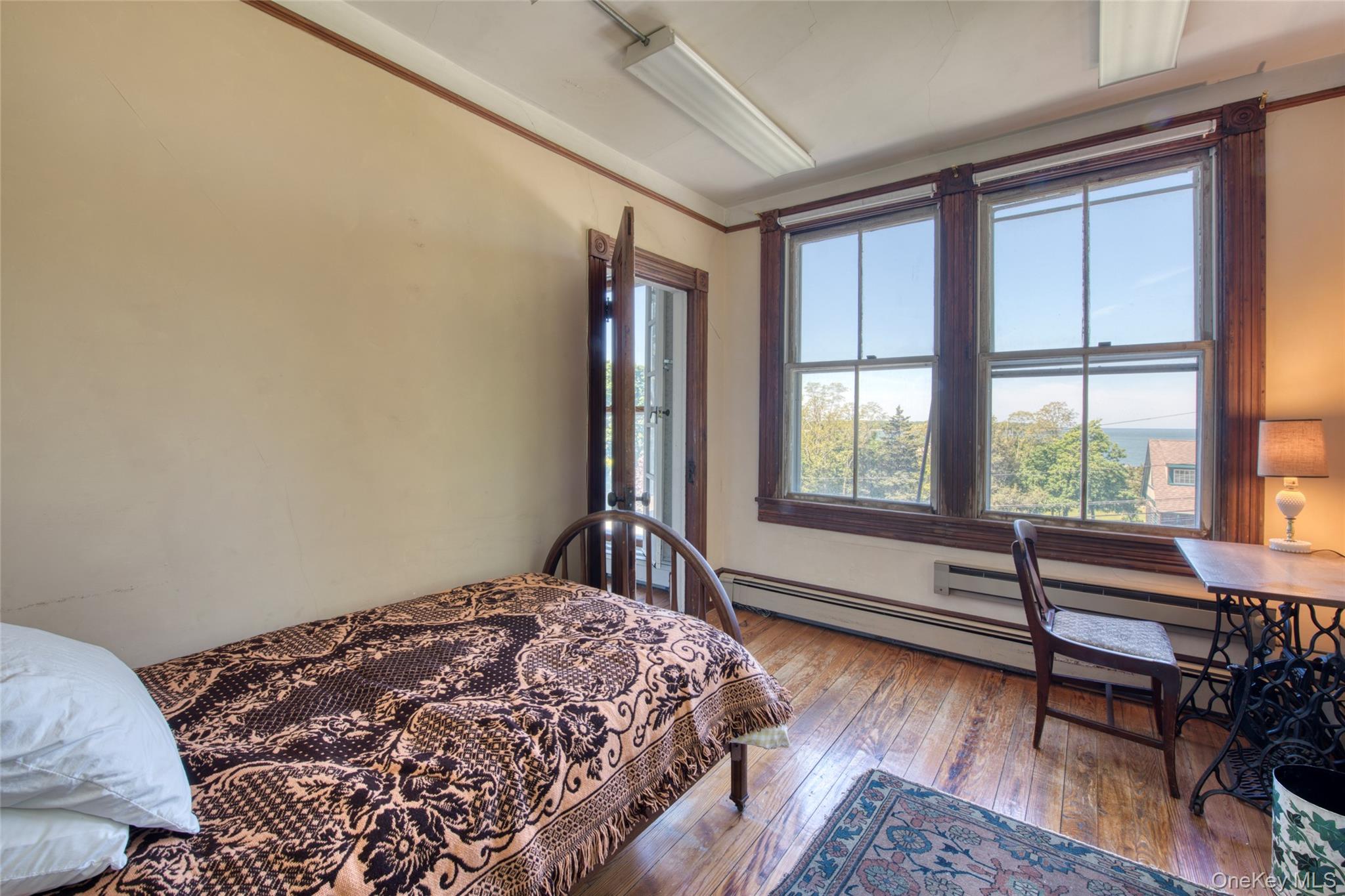 100 Maple Lane Orient, NY 11957 - Photo 16 of 18 5th bedroom with desk