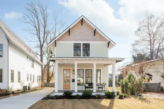 $1,000,000 | 311 Coxe Avenue, Charlotte, NC 28208
