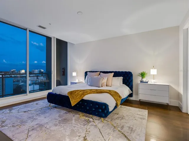 a view of swimming pool with outdoor seating and yard