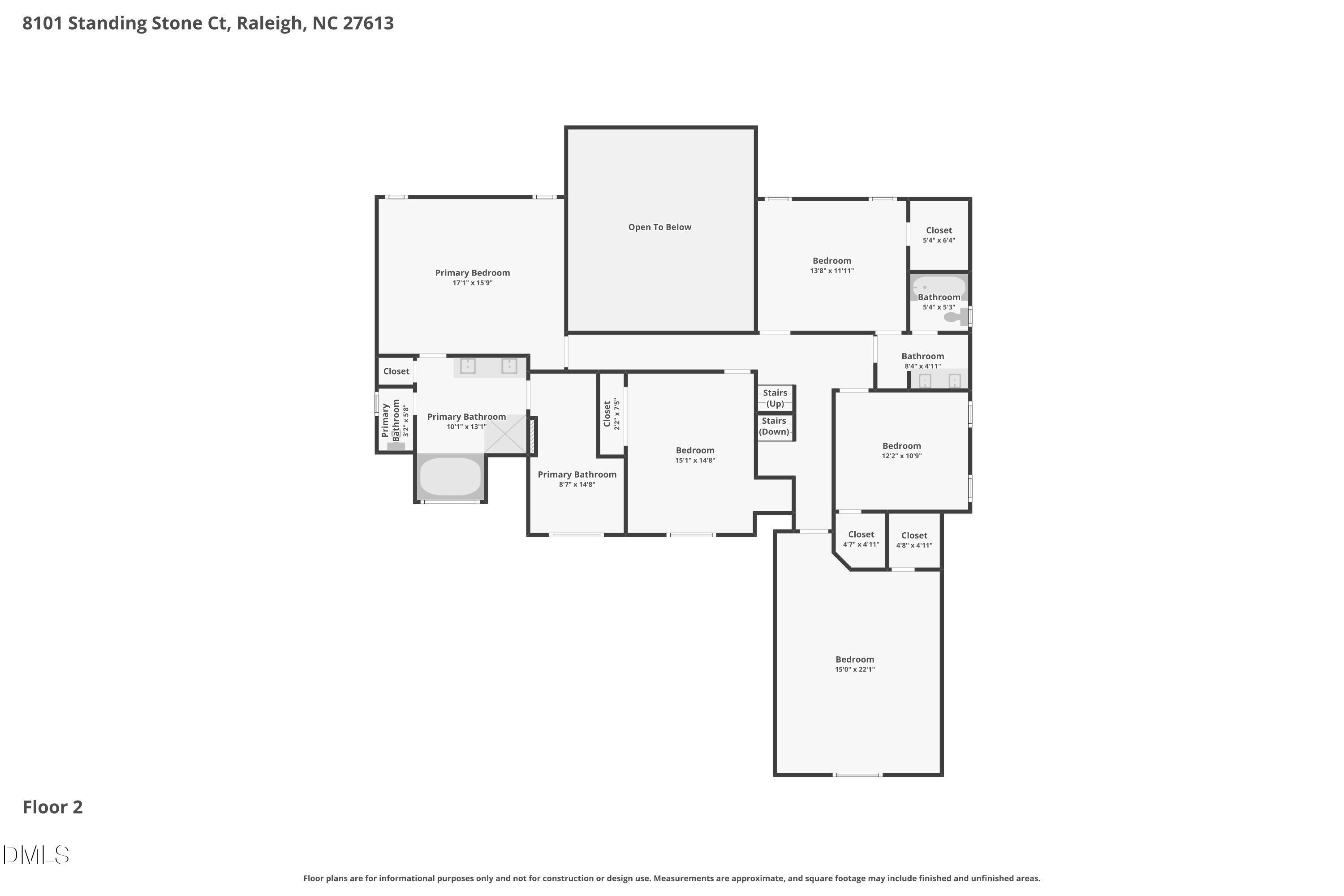 8101 Standing Stone Court Raleigh, NC 27613 - Photo 38 of 39