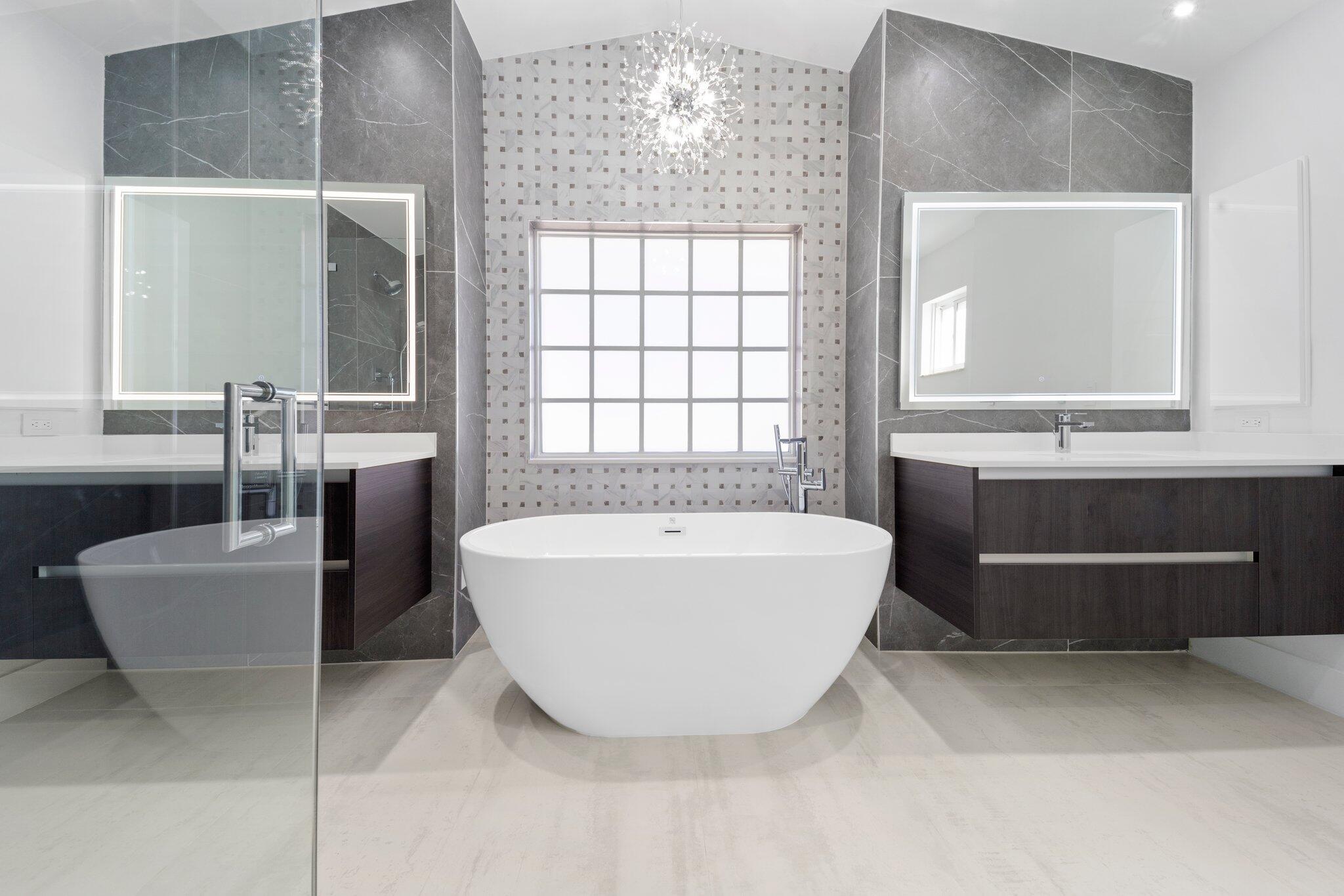 6438 Brava Way Boca Raton, FL 33433 - Photo 24 of 51 Master bathroom