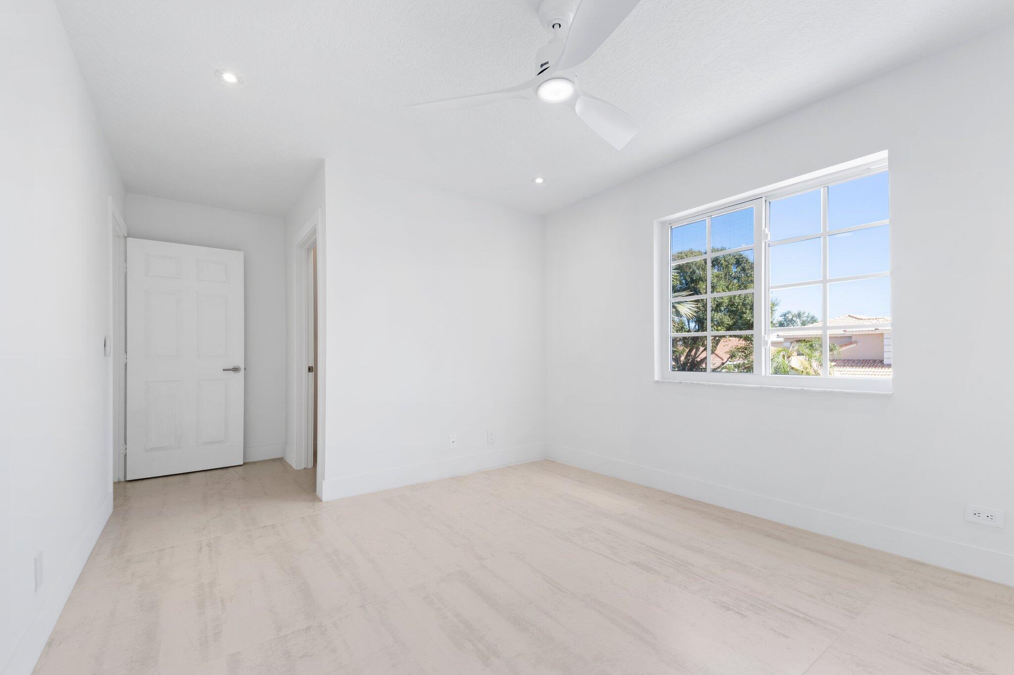 6438 Brava Way Boca Raton, FL 33433 - Photo 36 of 51 Third Bedroom