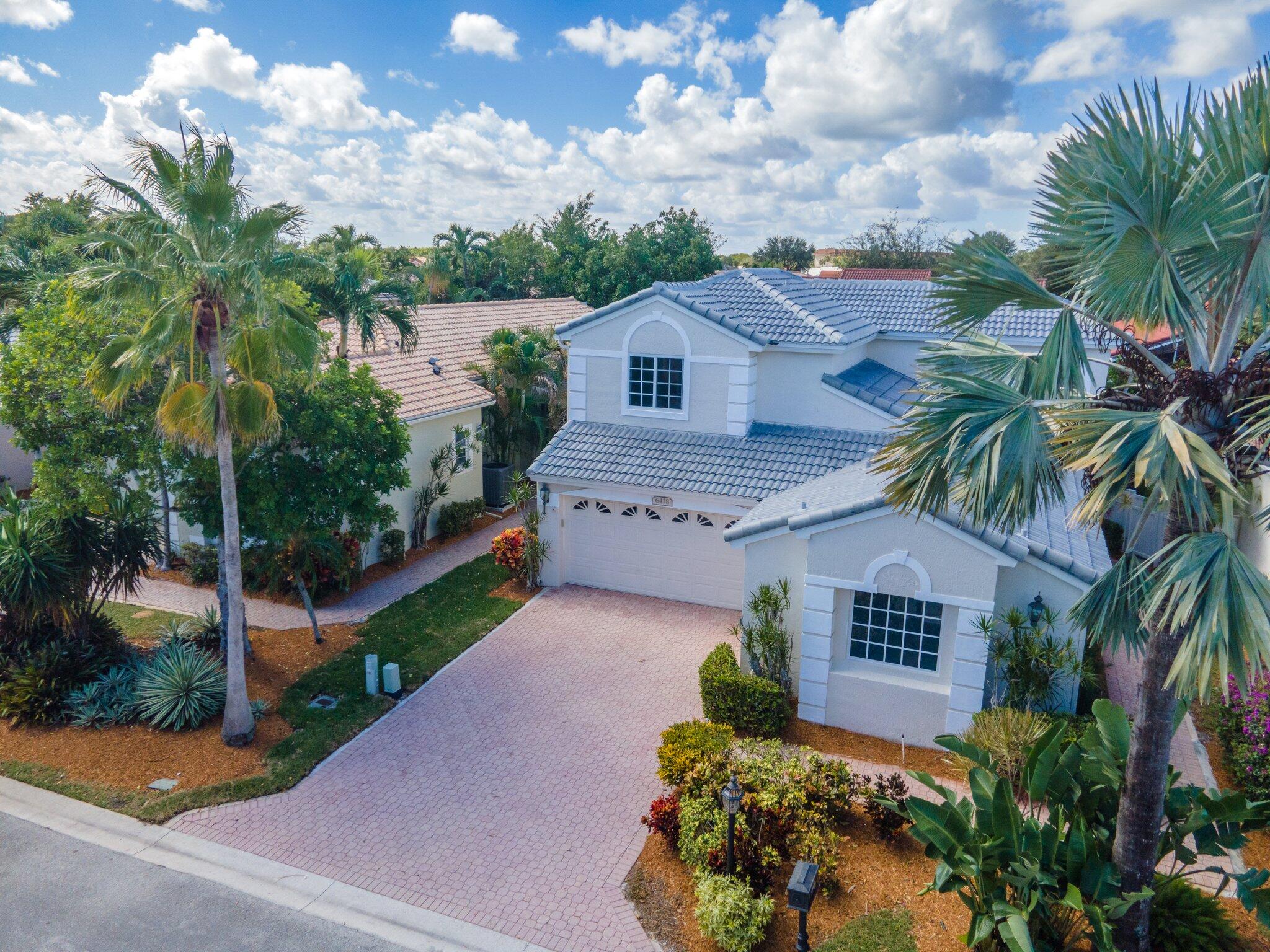 6438 Brava Way Boca Raton, FL 33433 - Photo 45 of 51 Aerial
