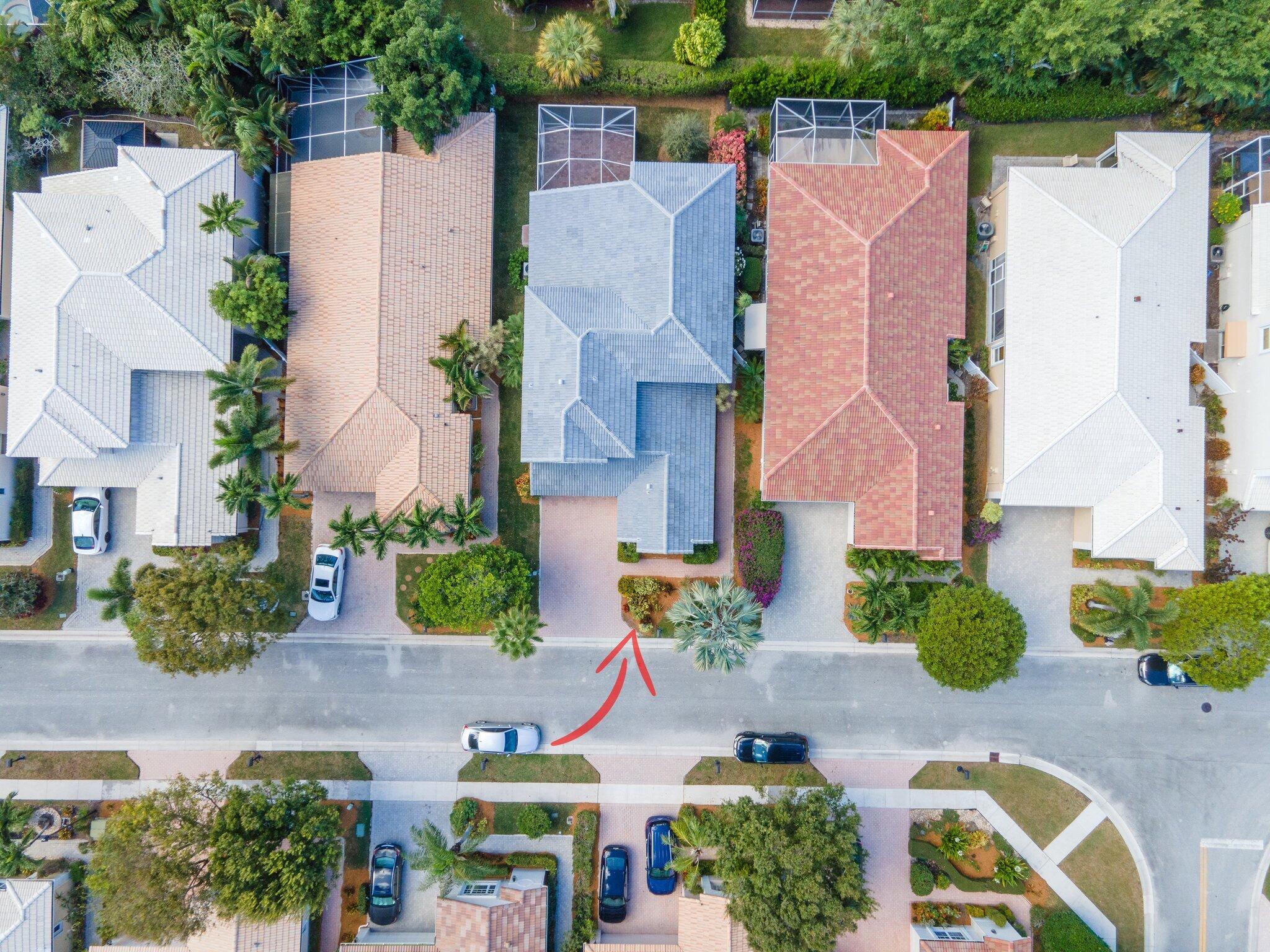 6438 Brava Way Boca Raton, FL 33433 - Photo 46 of 51 Aerial