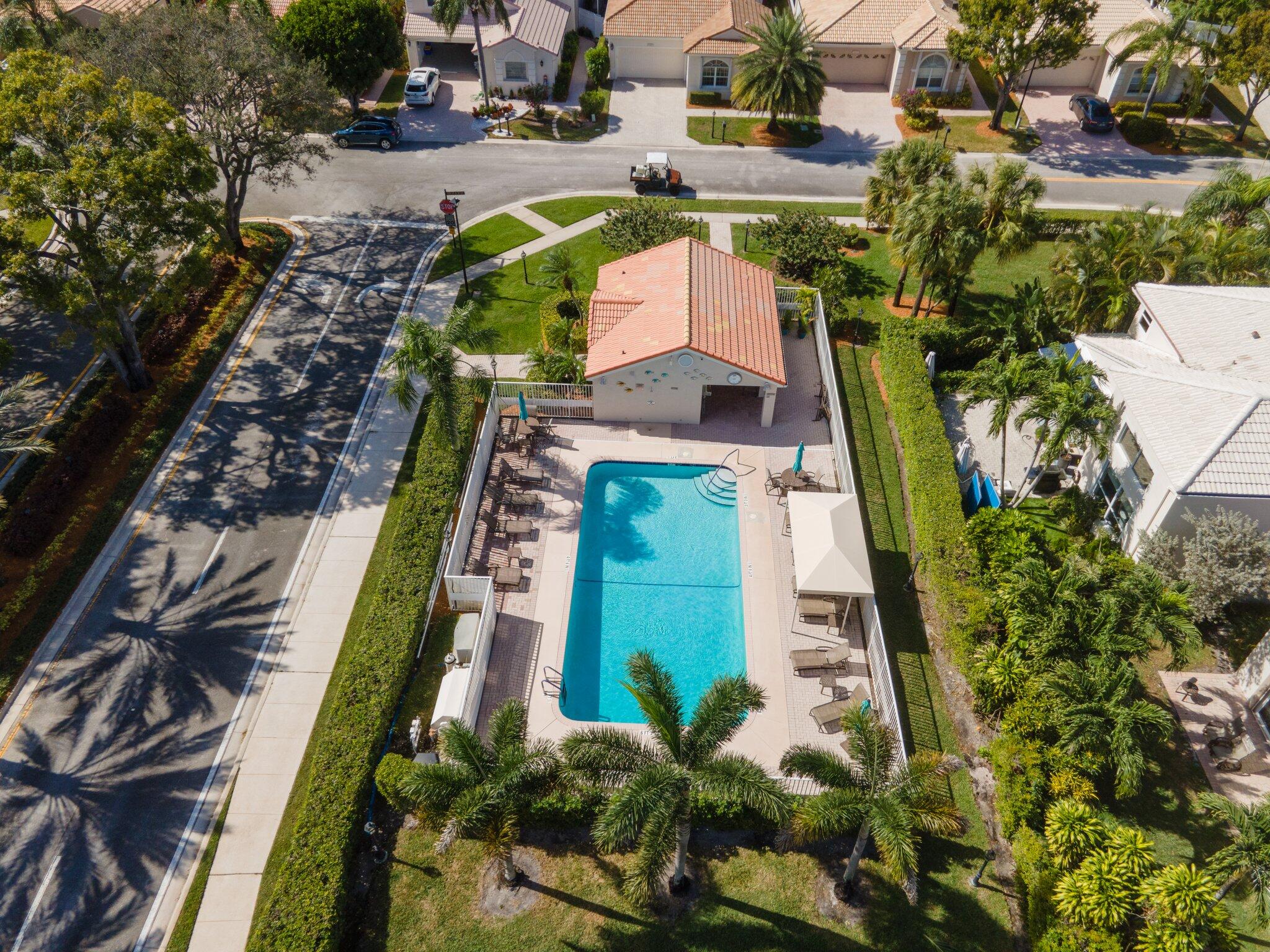 6438 Brava Way Boca Raton, FL 33433 - Photo 50 of 51 Community Pool