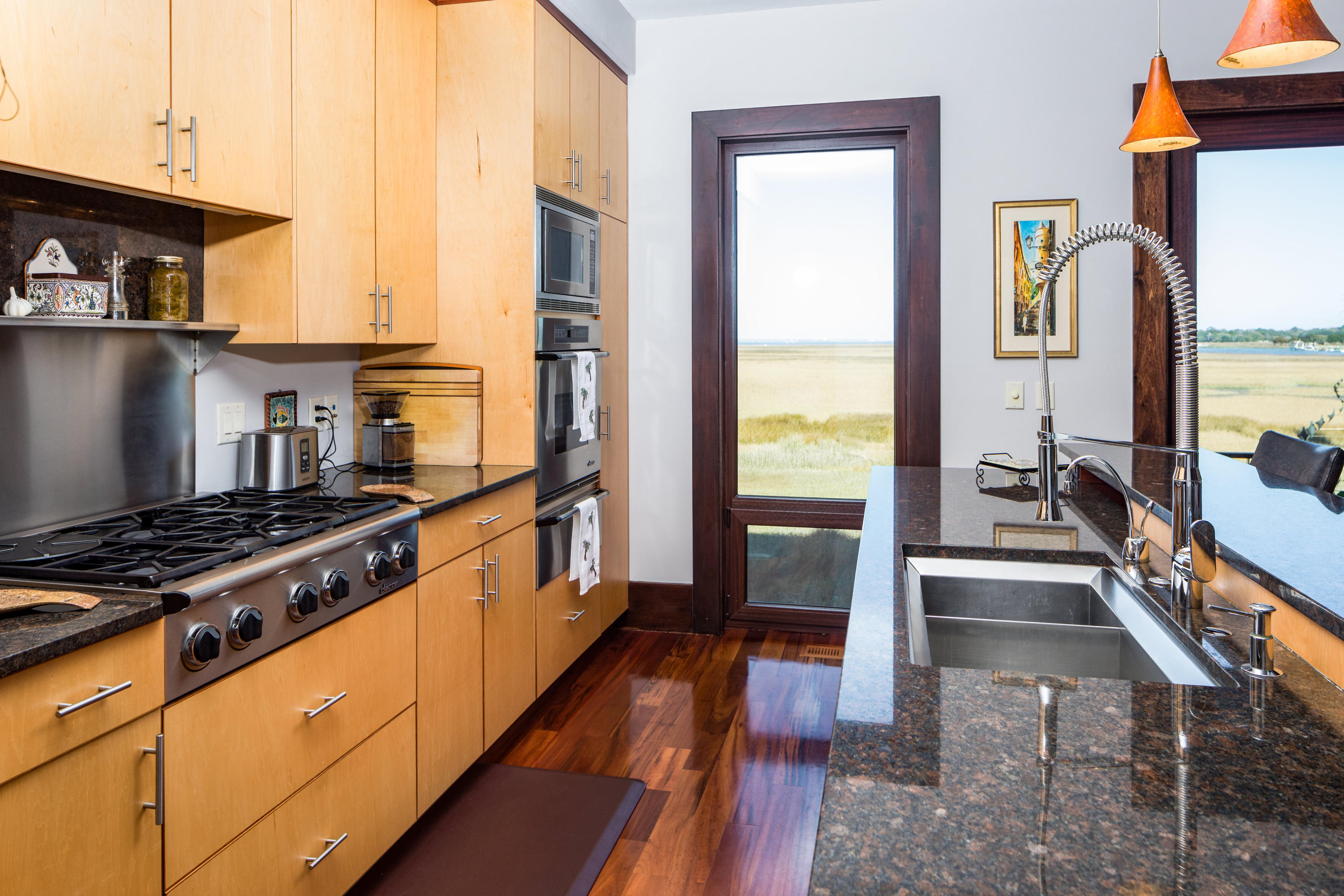 4 Old Summer House Road Charleston, SC 29412 - Photo 11 of 39 Kitchen long view