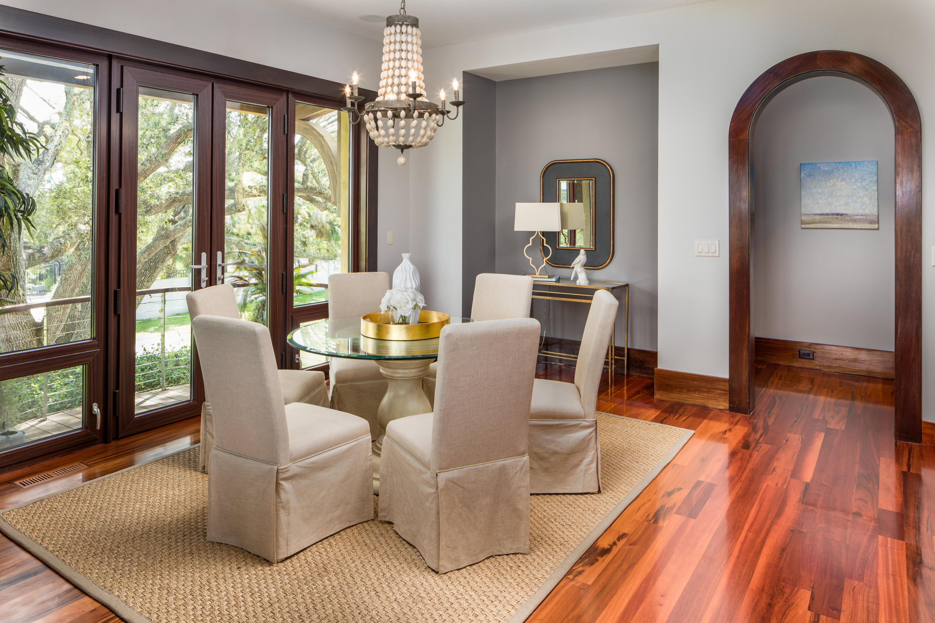 4 Old Summer House Road Charleston, SC 29412 - Photo 14 of 39 Dining room view from kitchen